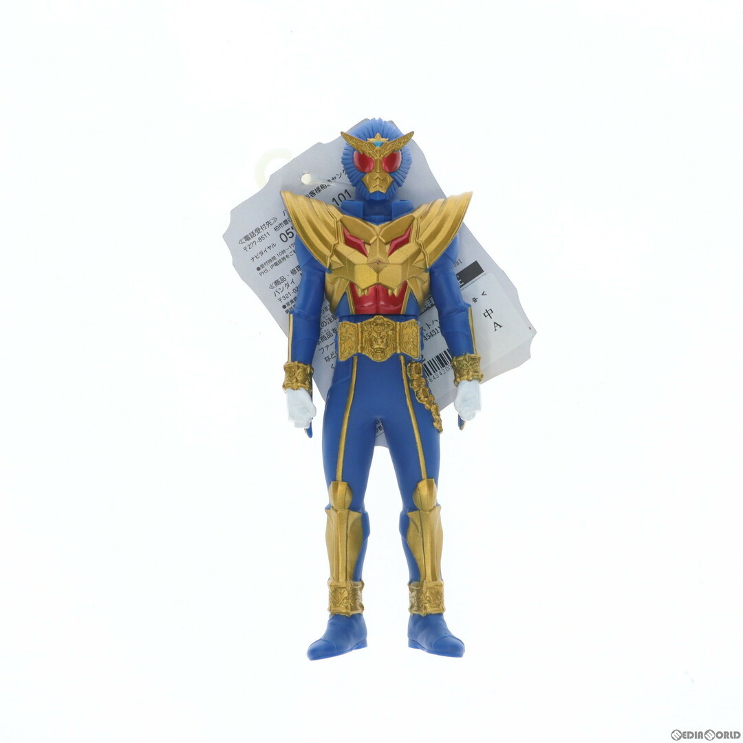 Wizzard(ウィザード)のライダーヒーローシリーズ10 仮面ライダービーストハイパー 仮面ライダーウィザード 完成品 ソフビフィギュア バンダイ エンタメ/ホビーのフィギュア(特撮)の商品写真