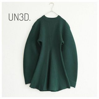 UN3D.(ニット/セーター)のフリマアイテム一覧 UN3D.(ニット/セーター)のフリマアイテム一覧