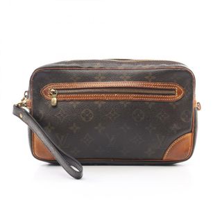 ルイヴィトン(LOUIS VUITTON)のLOUIS VUITTON ルイ・ヴィトン セカンドバッグ クラッチバッグ マルリードラゴンヌ(その他)