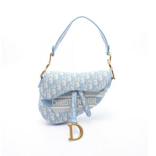 ディオール(Dior)のDior ディオール ハンドバッグ SADDLE サドル オブリーク(ハンドバッグ)