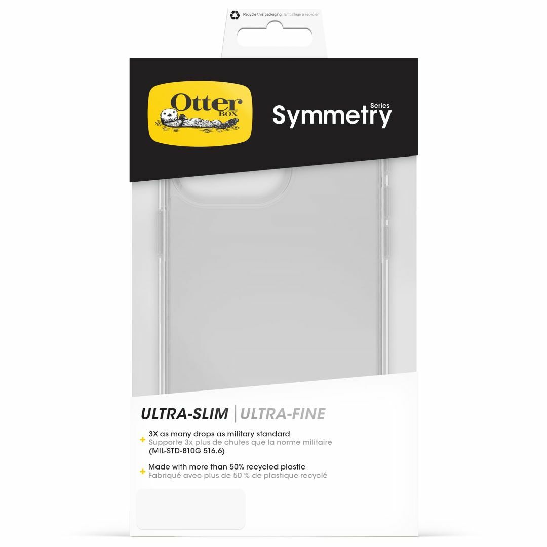【数量限定】OtterBox iPhone 15 Pro Max SYMMETR スマホ/家電/カメラのスマホアクセサリー(その他)の商品写真
