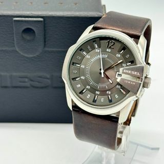 DIESEL - 稼働 DIESEL 腕時計 DZ1209 デイデイト ブラック 新品 DIESEL - 稼働 DIESEL 腕時計 DZ1209 デイデイト ブラック 新品
