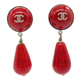 CHANEL(ピアス ・ レッド/赤色系)のフリマアイテム一覧 CHANEL(ピアス ・ レッド/赤色系)のフリマアイテム一覧