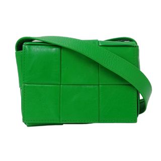 BOTTEGA VENETA(ショルダーバッグ ・ グリーン・カーキ/緑色系 BOTTEGA VENETA(ショルダーバッグ ・ グリーン・カーキ/緑色系