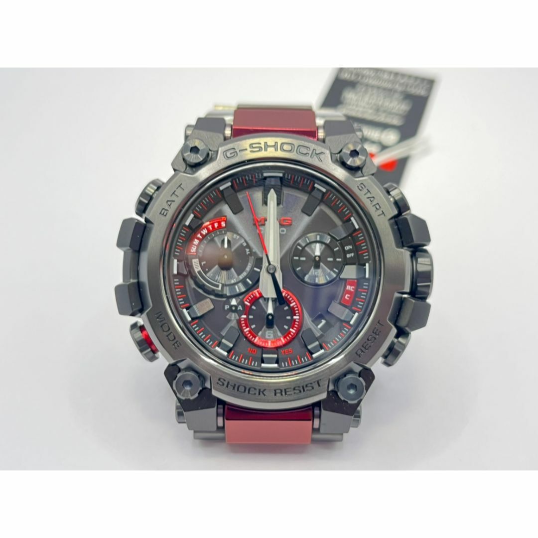 CASIO - カシオ 新品未使用 ジーショック 国内正規品 MTG-B3000BD-1AJF
