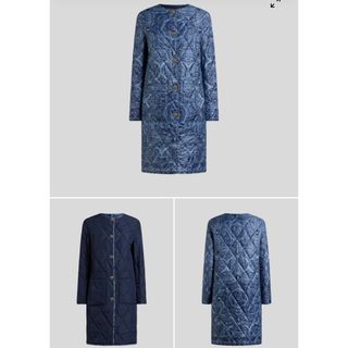ETRO - 箱付き ETRO エトロ 長財布 希少 ペイズリー 格子柄 ETRO - 箱付き ETRO エトロ 長財布 希少 ペイズリー 格子柄