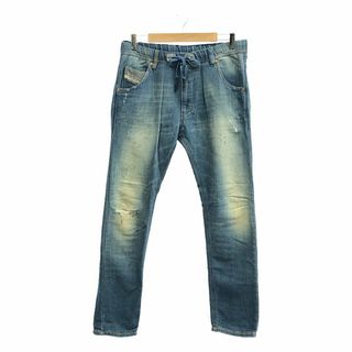 DIESEL - レア!!【DIESEL ディーゼル】KULTER デニムジーンズ DIESEL - レア!!【DIESEL ディーゼル】KULTER デニムジーンズ