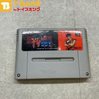 スーパーファミコン/スーファミ/SFC Final Fight GUY ソフト/■(家庭用ゲームソフト)