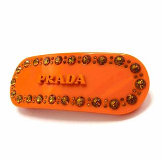 PRADA(バレッタ/ヘアクリップ)のフリマアイテム一覧 PRADA(バレッタ/ヘアクリップ)のフリマアイテム一覧