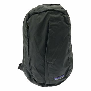 patagonia(ショルダーバッグ ・ ブラック/黒色系)のフリマ patagonia(ショルダーバッグ ・ ブラック/黒色系)のフリマ