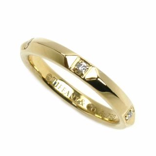 Tiffany & Co. - 極美品 オールドティファニー バンブー リング Tiffany & Co. - 極美品 オールドティファニー バンブー リング