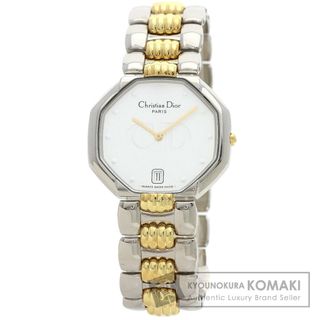 Christian Dior - 476 クリスチャンディオール時計 クールカレ Christian Dior - 476 クリスチャンディオール時計 クールカレ