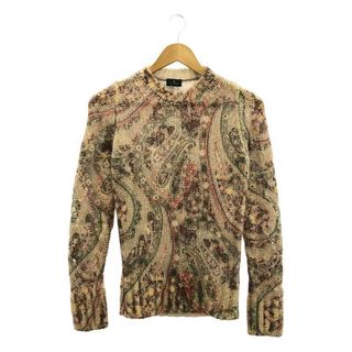 ETRO(ニット/セーター)のフリマアイテム一覧 ETRO(ニット/セーター)のフリマアイテム一覧