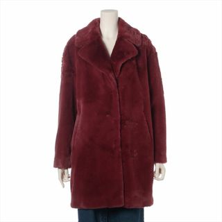 HERNO - 美品 Herno ヘルノ シルク100% シングル ロング HERNO - 美品 Herno ヘルノ シルク100% シングル ロング