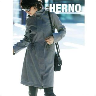 HERNO(スプリングコート)のフリマアイテム一覧 HERNO(スプリングコート)のフリマアイテム一覧
