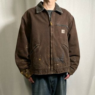 carhartt - 年末セール𓂃𓈒𓏸【超希少】90s メキシコ製 carhartt - 年末セール𓂃𓈒𓏸【超希少】90s メキシコ製