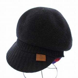 Vivienne Westwood(帽子 ・ ブルー・ネイビー/青色系)のフリマ Vivienne Westwood(帽子 ・ ブルー・ネイビー/青色系)のフリマ