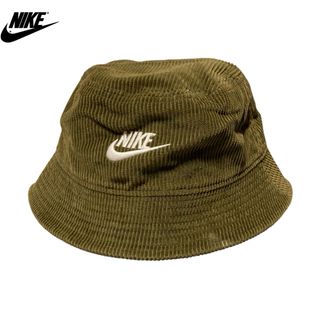 NIKE - 【新品未使用】Stussy × Nike NRG Buket Hatの通販 by NIKE - 【新品未使用】Stussy × Nike NRG Buket Hatの通販 by