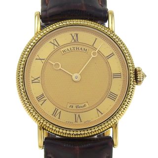 Waltham(腕時計(アナログ))のフリマアイテム一覧 Waltham(腕時計(アナログ))のフリマアイテム一覧