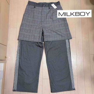 MILKBOY(パンツ)のフリマアイテム一覧 MILKBOY(パンツ)のフリマアイテム一覧