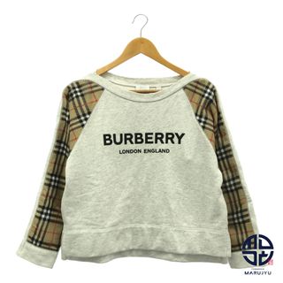 BURBERRY(トレーナー/スウェット)のフリマアイテム一覧 BURBERRY(トレーナー/スウェット)のフリマアイテム一覧