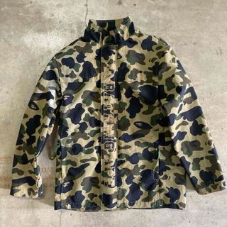 A BATHING APE(ナイロンジャケット)のフリマアイテム一覧 A BATHING APE(ナイロンジャケット)のフリマアイテム一覧