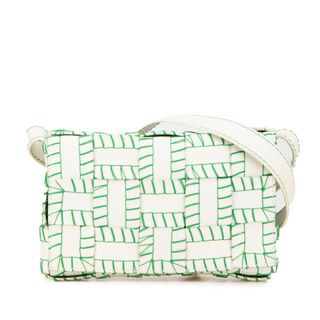 BOTTEGA VENETA(ショルダーバッグ ・ グリーン・カーキ/緑色系 BOTTEGA VENETA(ショルダーバッグ ・ グリーン・カーキ/緑色系