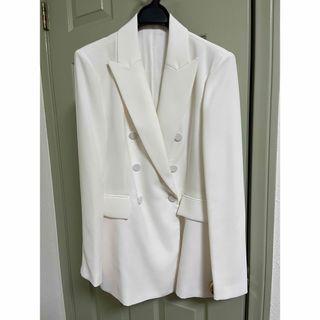 ZARA - タグ付き新品未使用 ZARA ヘリンボーンウールブレンド ZARA - タグ付き新品未使用 ZARA ヘリンボーンウールブレンド