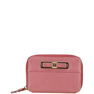 Salvatore Ferragamo(パスケース/IDカードホルダー)のフリマ Salvatore Ferragamo(パスケース/IDカードホルダー)のフリマ