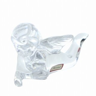 Baccarat - 美品 Baccarat バカラ 犬 クリスタルガラス 置物 Baccarat - 美品 Baccarat バカラ 犬 クリスタルガラス 置物