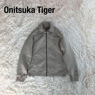 Onitsuka Tiger - オニツカタイガー ベロア トラックジャケット Onitsuka Tiger - オニツカタイガー ベロア トラックジャケット