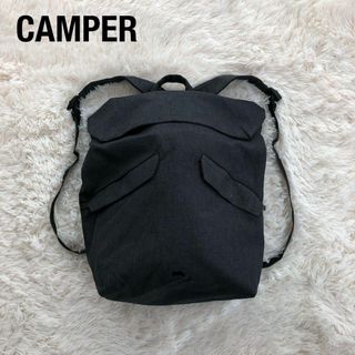 CAMPER - CAMPER カンペール バックパック・リュック - ベージュ CAMPER - CAMPER カンペール バックパック・リュック - ベージュ