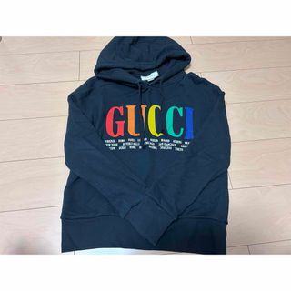 GUCCI - 10479【美品・人気デザイン】グッチ☆袖ライン定番 GUCCI - 10479【美品・人気デザイン】グッチ☆袖ライン定番