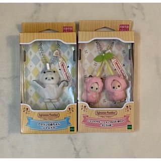 郵送買取 新品5台以上送料無料キャンペーン中！！  - シルバニアファミリー シルバニアファミリー 赤ちゃん お花畑 キャラクターグッズ