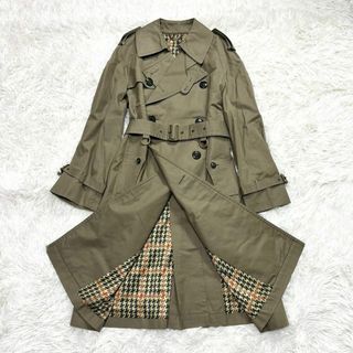 D'URBAN(トレンチコート)のフリマアイテム一覧 D'URBAN(トレンチコート)のフリマアイテム一覧