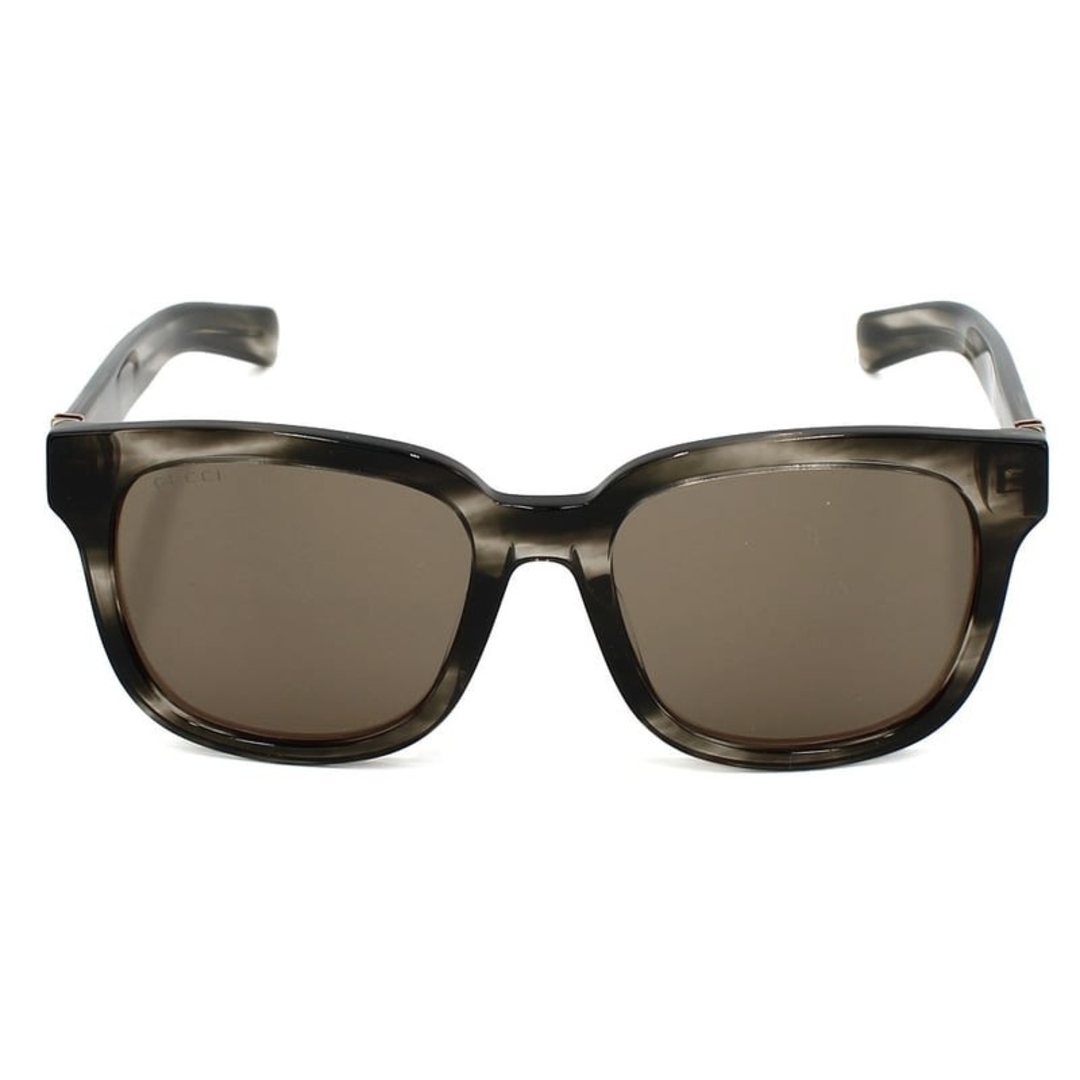 GUCCI グッチ GG1512SK サングラス アジアンフィット 男女OK GUCCI - グッチ GG1512SK-003 サングラス アジアンフィットの