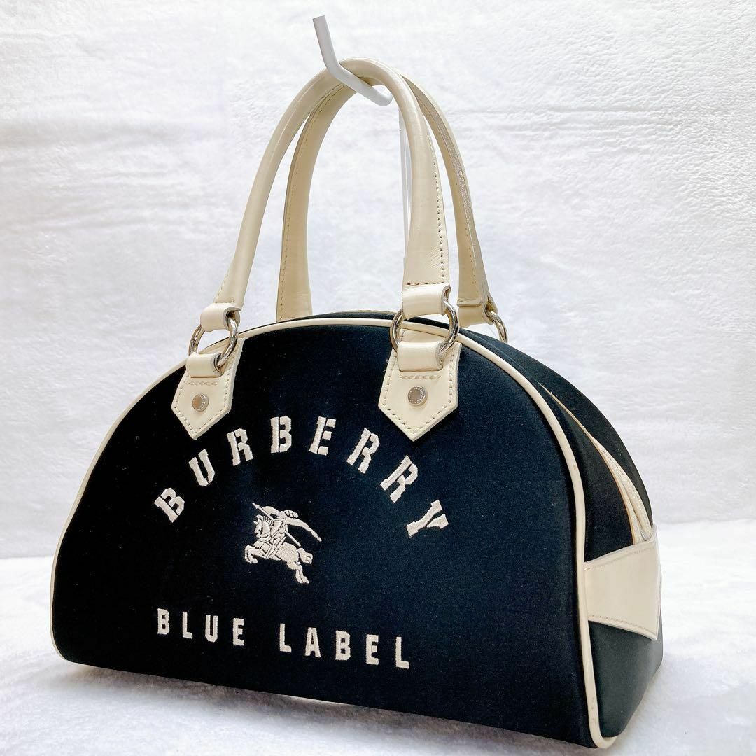 BURBERRY BLUE LABEL - ✨美品✨バーバリーブルーレーベル ミニ BURBERRY BLUE LABEL - ✨美品✨バーバリーブルーレーベル ミニ