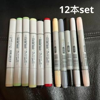 カラーペン/コピックの中古フリマアイテム一覧 カラーペン/コピックの中古フリマアイテム一覧