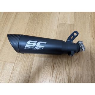 激レア鳴きバッフル付きのサイレンサー50.8π(新品) CBXゼファー 激レア鳴きバッフル付きのサイレンサー50.8π(新品) CBXゼファー