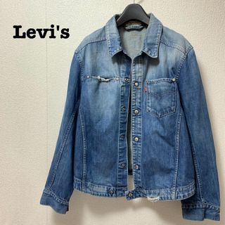 Levi's(Gジャン/デニムジャケット)のフリマアイテム一覧 Levi's(Gジャン/デニムジャケット)のフリマアイテム一覧