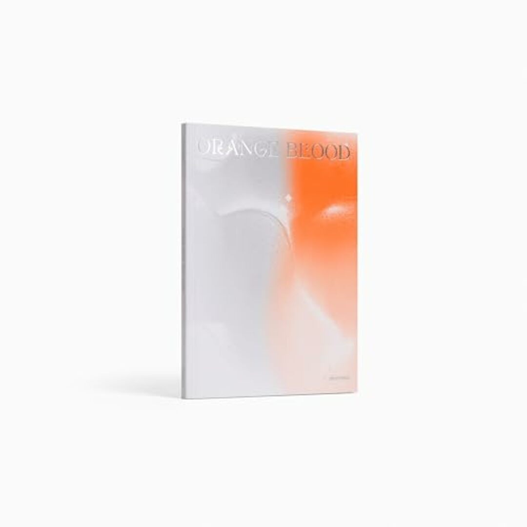 (CD)ENHYPEN 'ORANGE BLOOD (ENGENE ver.)'(韓国盤)/ENHYPEN エンタメ/ホビーのCD(その他)の商品写真
