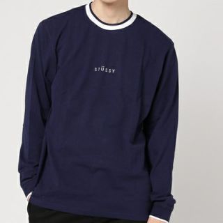 ステューシー(STUSSY)のSTUSSY Wayfarer ロンT(Tシャツ/カットソー(七分/長袖))