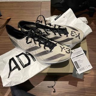 adidas - アディゼロプライム SP3 27.0cmの通販 by チャロフ's adidas - アディゼロプライム SP3 27.0cmの通販 by チャロフ's
