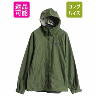 patagonia - パタゴニア トレントシェル 中綿 ナイロン パーカー patagonia - パタゴニア トレントシェル 中綿 ナイロン パーカー