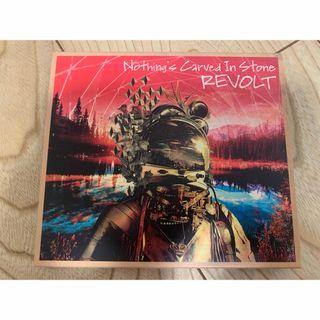 Nothing's Carved In Stone REVOLT(ポップス/ロック(邦楽))
