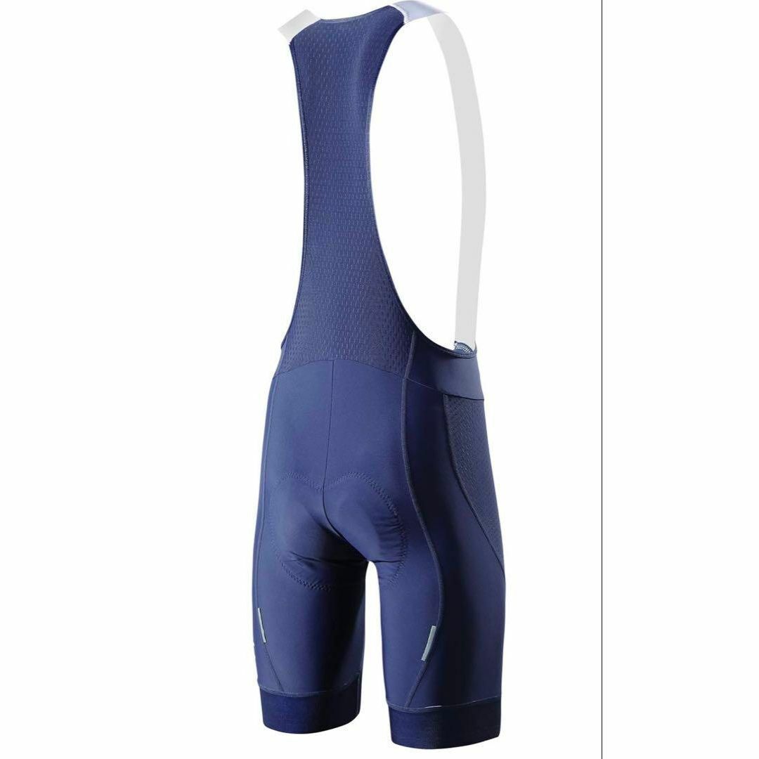 史上最も激安 Sports Souke メンズ 4Dパッド入り ビブショーツ サイクリング ウェア