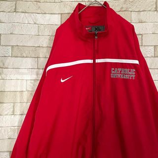 NIKE(ナイロンジャケット ・ レッド/赤色系)のフリマアイテム一覧 NIKE(ナイロンジャケット ・ レッド/赤色系)のフリマアイテム一覧