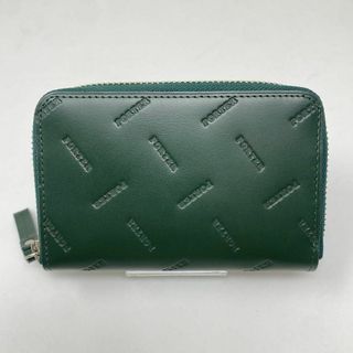 PORTER - ポーター ビル コードバン ミニウォレット ブラックの PORTER - ポーター ビル コードバン ミニウォレット ブラックの