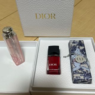 Christian Dior - 2021年のDIORアドベントカレンダーの中身20点 Christian Dior - 2021年のDIORアドベントカレンダーの中身20点