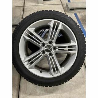 AUDI - 専用 Audi Q2 純正 5アームラータスデザインアルミ AUDI - 専用 Audi Q2 純正 5アームラータスデザインアルミ